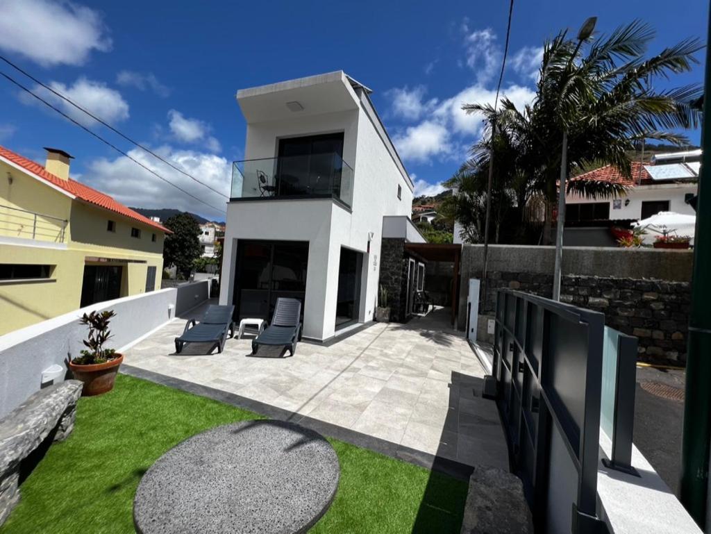 Casa Da Praia, 2Min De La Plage, Hyper Centre Machico  Εξωτερικό φωτογραφία