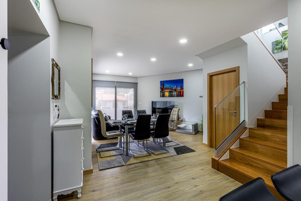 Casa Da Praia, 2Min De La Plage, Hyper Centre Machico  Εξωτερικό φωτογραφία