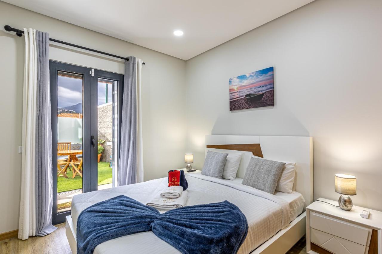 Casa Da Praia, 2Min De La Plage, Hyper Centre Machico  Εξωτερικό φωτογραφία