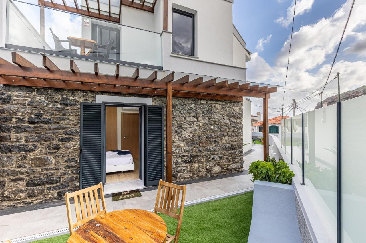 Casa Da Praia, 2Min De La Plage, Hyper Centre Machico  Εξωτερικό φωτογραφία