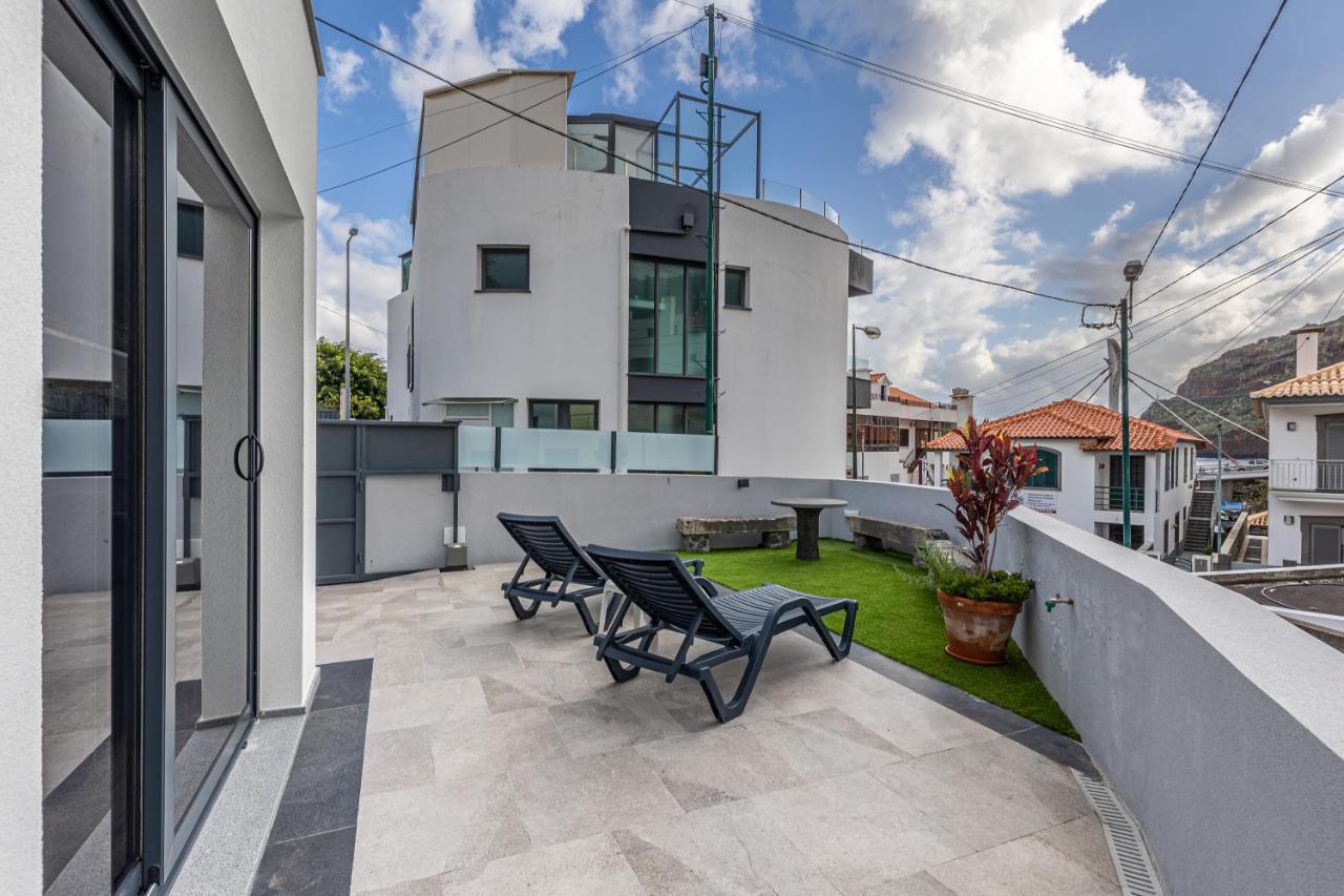 Casa Da Praia, 2Min De La Plage, Hyper Centre Machico  Εξωτερικό φωτογραφία
