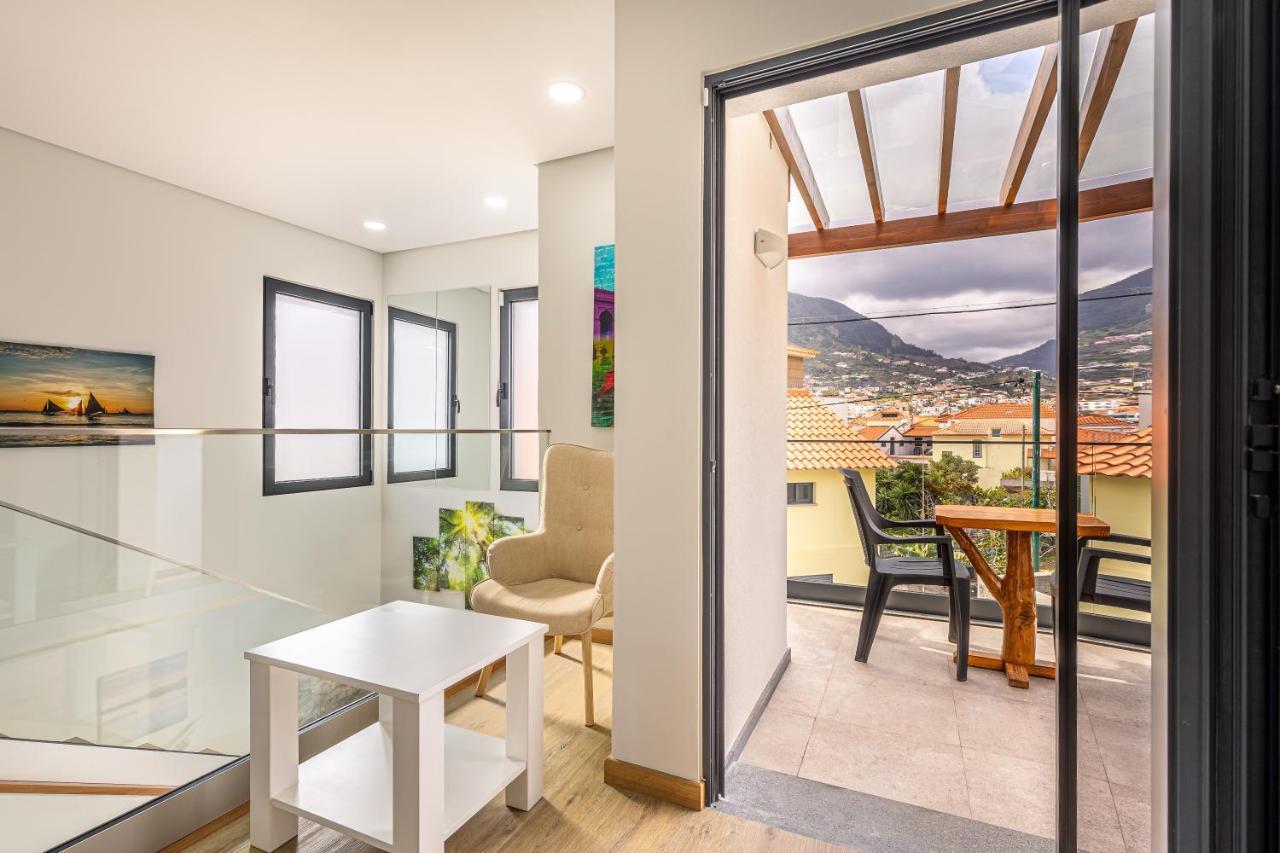 Casa Da Praia, 2Min De La Plage, Hyper Centre Machico  Εξωτερικό φωτογραφία