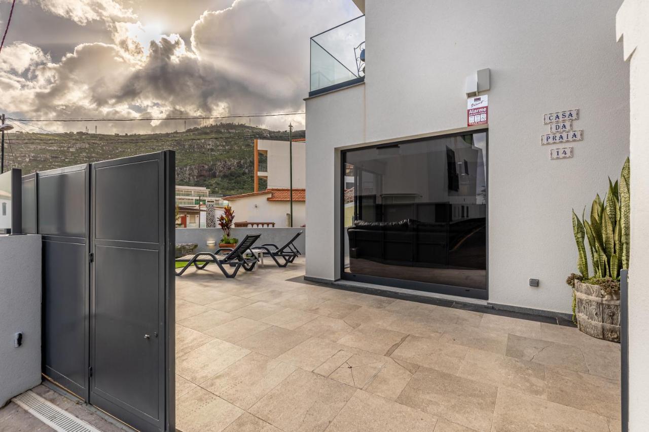 Casa Da Praia, 2Min De La Plage, Hyper Centre Machico  Εξωτερικό φωτογραφία