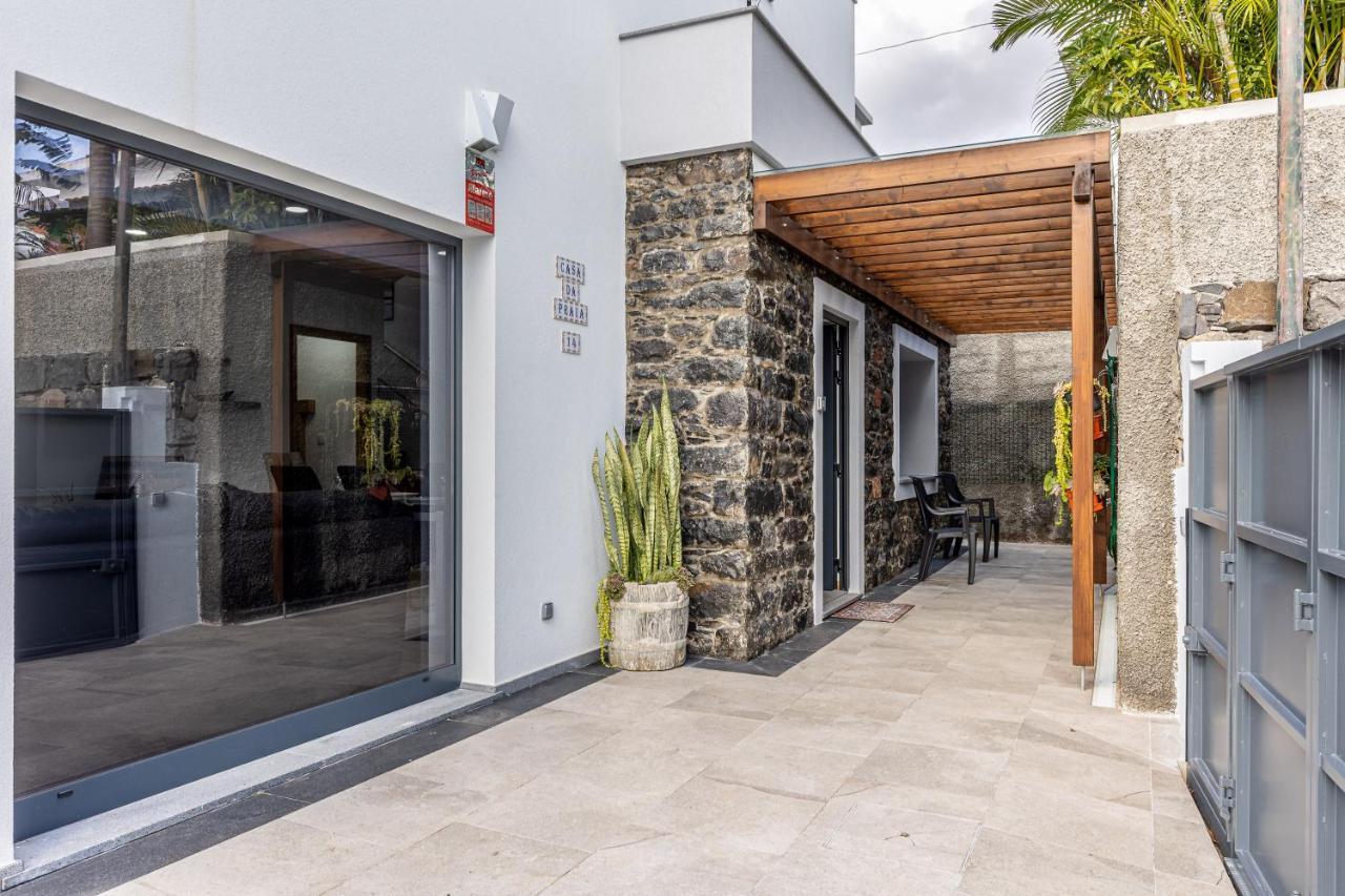 Casa Da Praia, 2Min De La Plage, Hyper Centre Machico  Εξωτερικό φωτογραφία