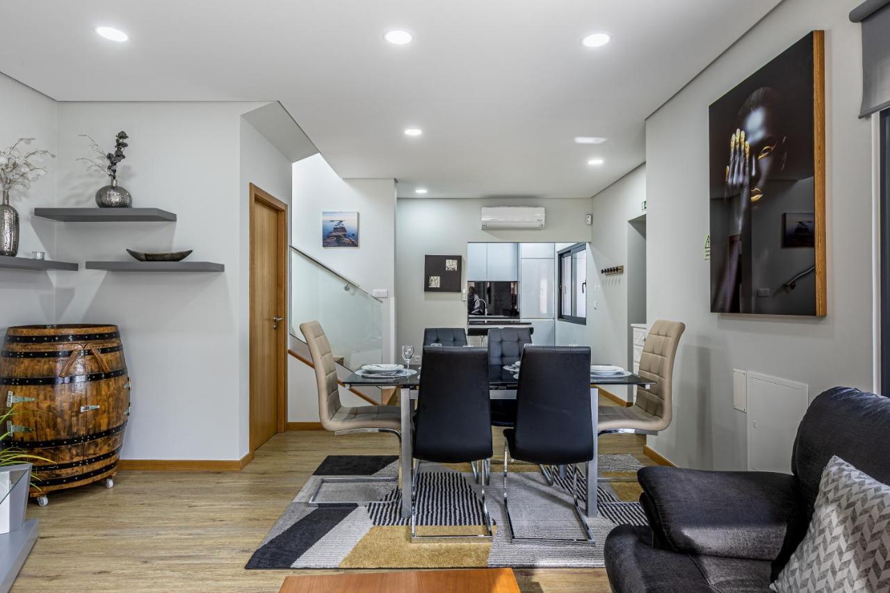 Casa Da Praia, 2Min De La Plage, Hyper Centre Machico  Εξωτερικό φωτογραφία